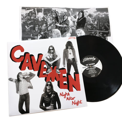 The Cavemen: Night After Night 12