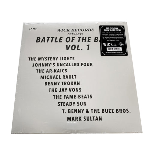 Various: Wick Records Presents Battle of the Bands Vol. 1 12