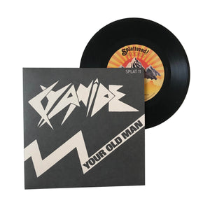 Cyanide: Your Old Man 7"