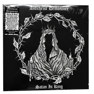 ACxDC: Satan Is King 12"