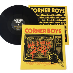 Corner Boys: Waiting For 2020 12"