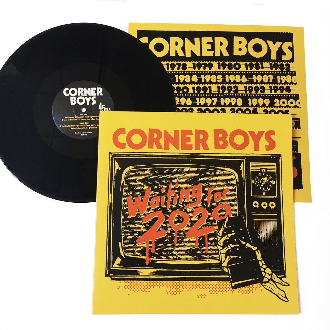 Corner Boys: Waiting For 2020 12