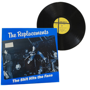 The Replacements: When the Shit Hits the Fans 12" (used)