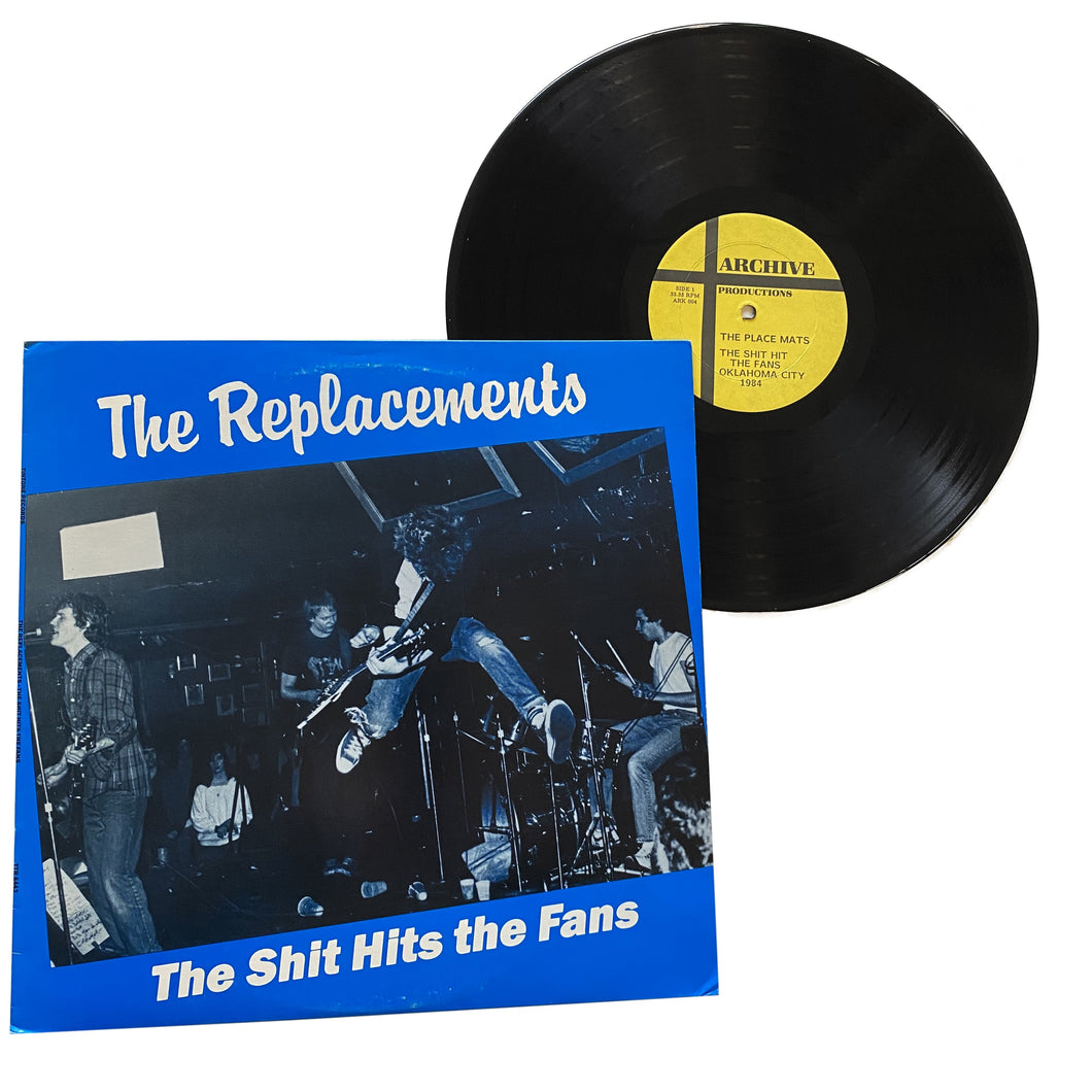The Replacements: When the Shit Hits the Fans 12