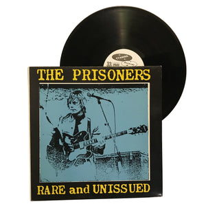The Prisoners: Rare And Unissued 12" (used)