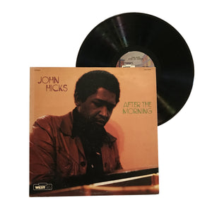 John Hicks: After The Morning 12" (used)