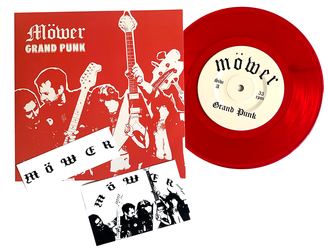 Mower: Grand Punk 7