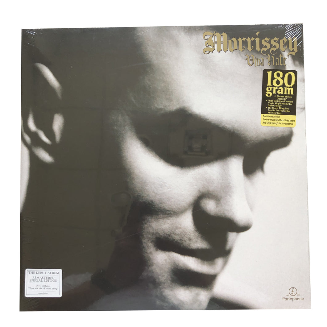 Morissey: Viva Hate 12