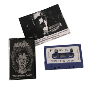 Mask: World Gone Crazy cassette