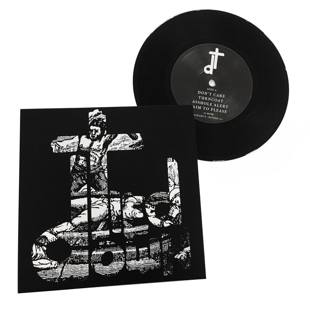 Tied Down: S/T 7