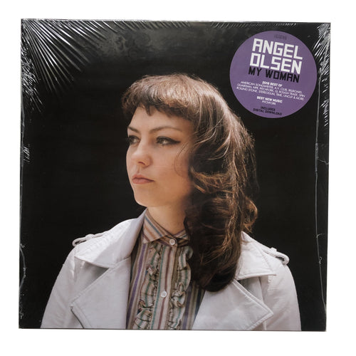 Angel Olsen: My Woman 12