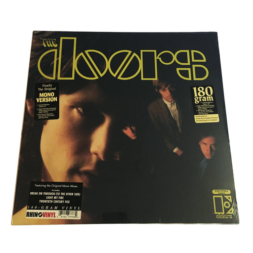 The Doors: S/T 12