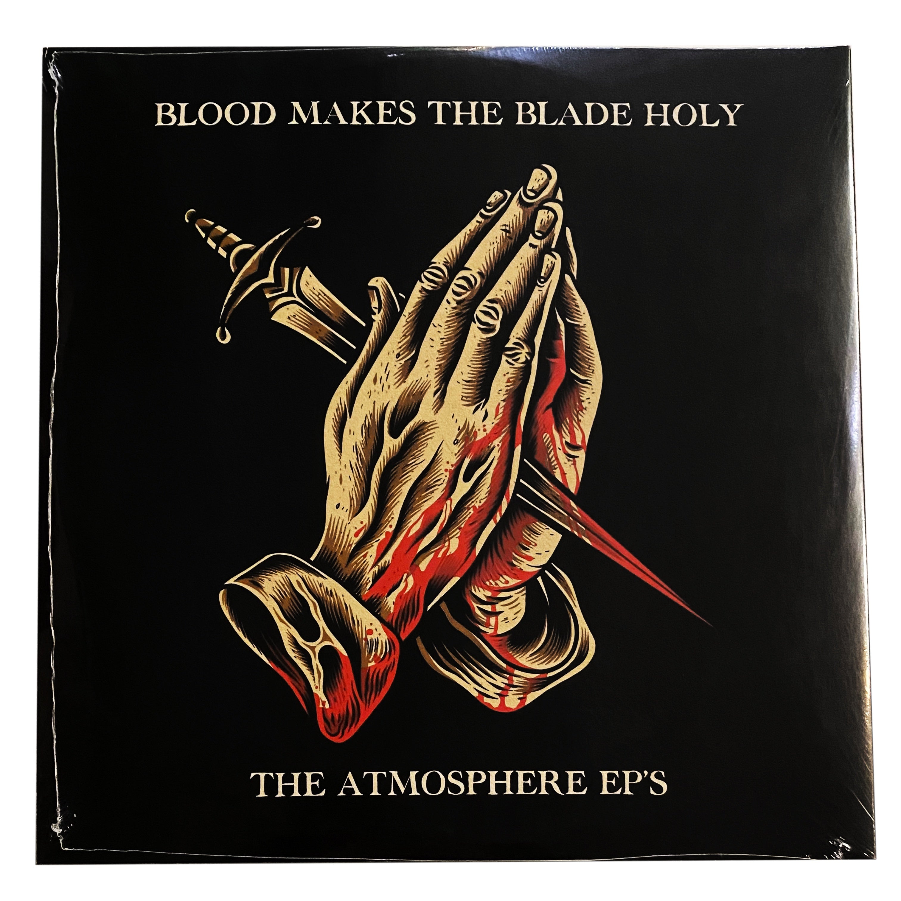 Atmosphere: To All My Friends, Blood Makes the Blade Holy 12