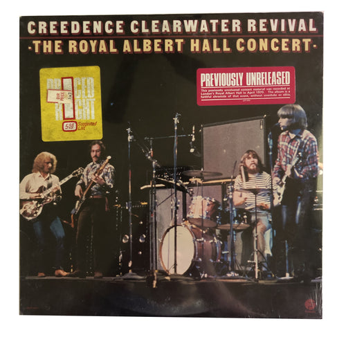 Creedence Clearwater Revival: The Royal Albert Hall Concert 12