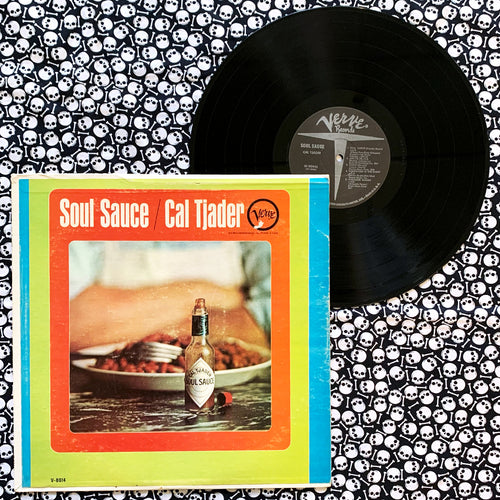 Cal Tjader: Soul Sauce 12