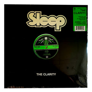 Sleep: The Clarity 12" (DJ single)