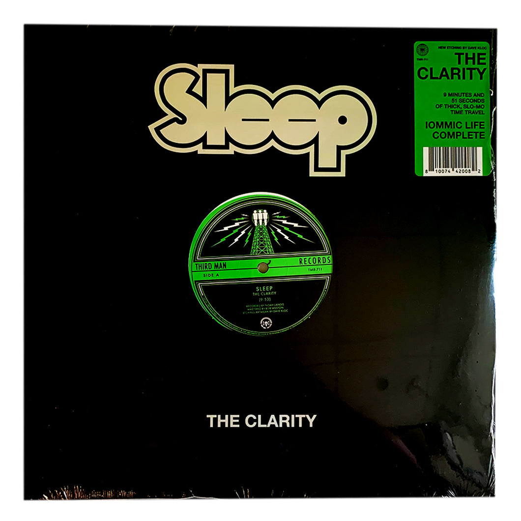Sleep: The Clarity 12