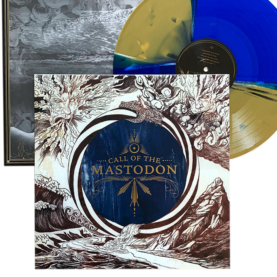 Mastodon: Call of the Mastodon 12