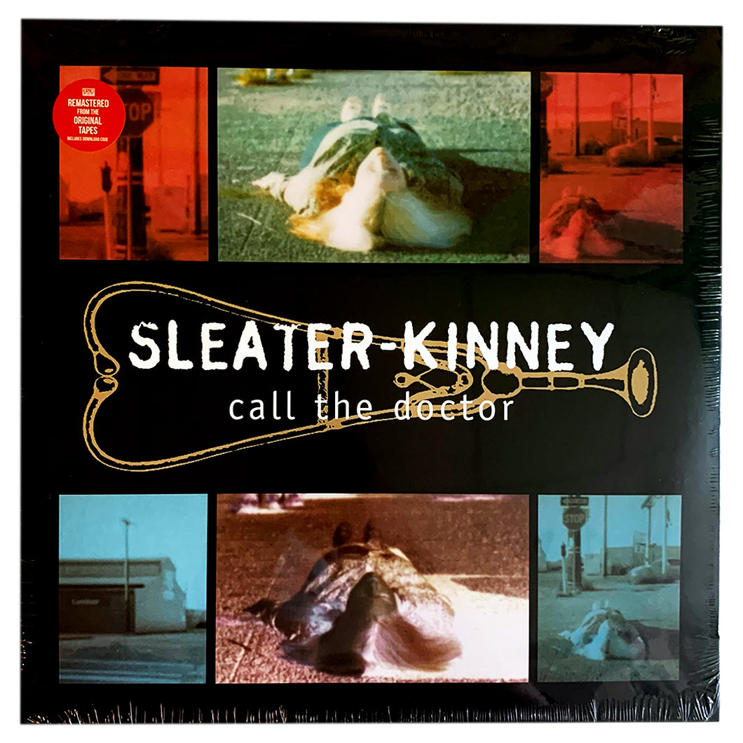 Sleater-Kinney: Call the Doctor 12