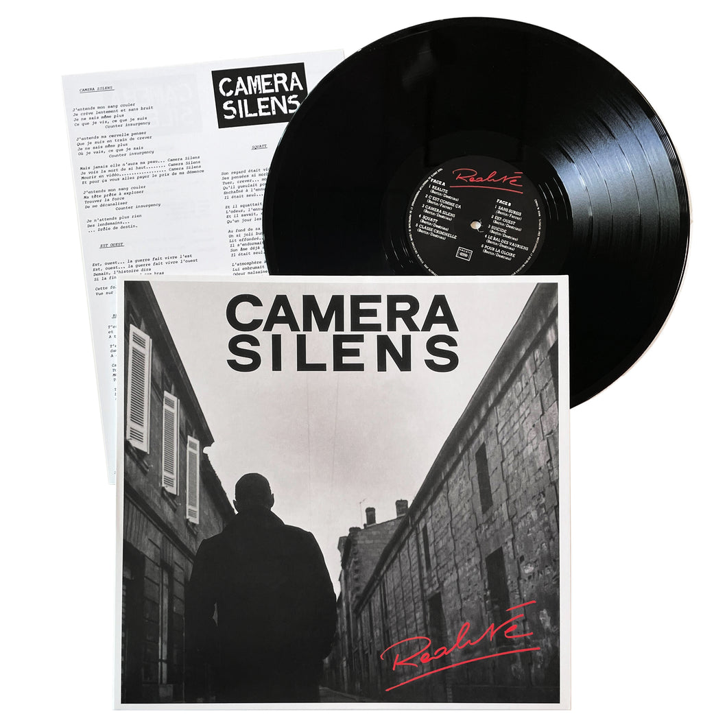 Camera Silens: Réalité 12