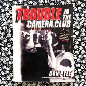 Don Pyle: Trouble in the Camera Club book (used)