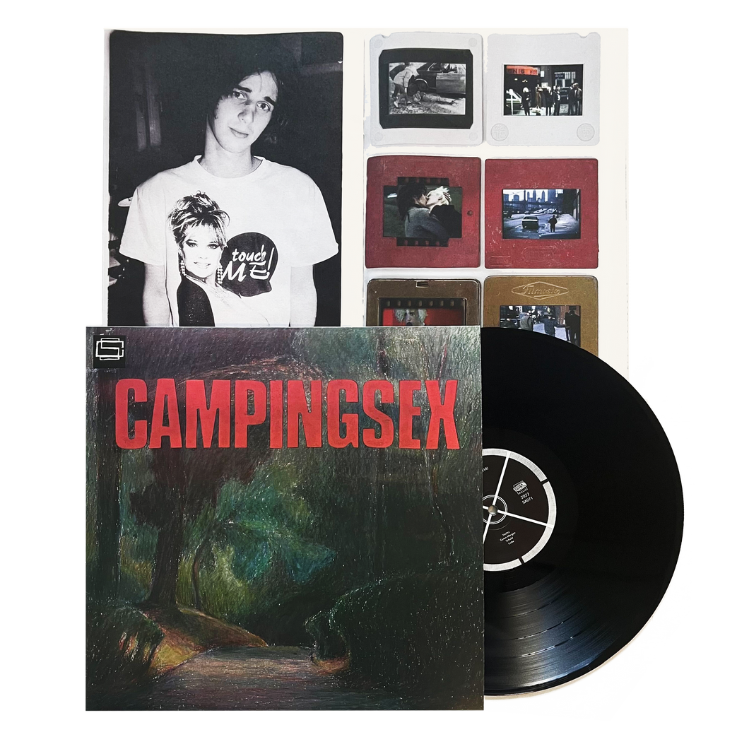 Camping Sex: 1914 12