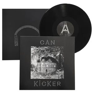 Can Kicker: S/T 12"