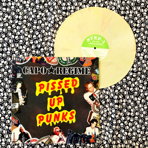 Capo Regime: Pissed Up Punks 12