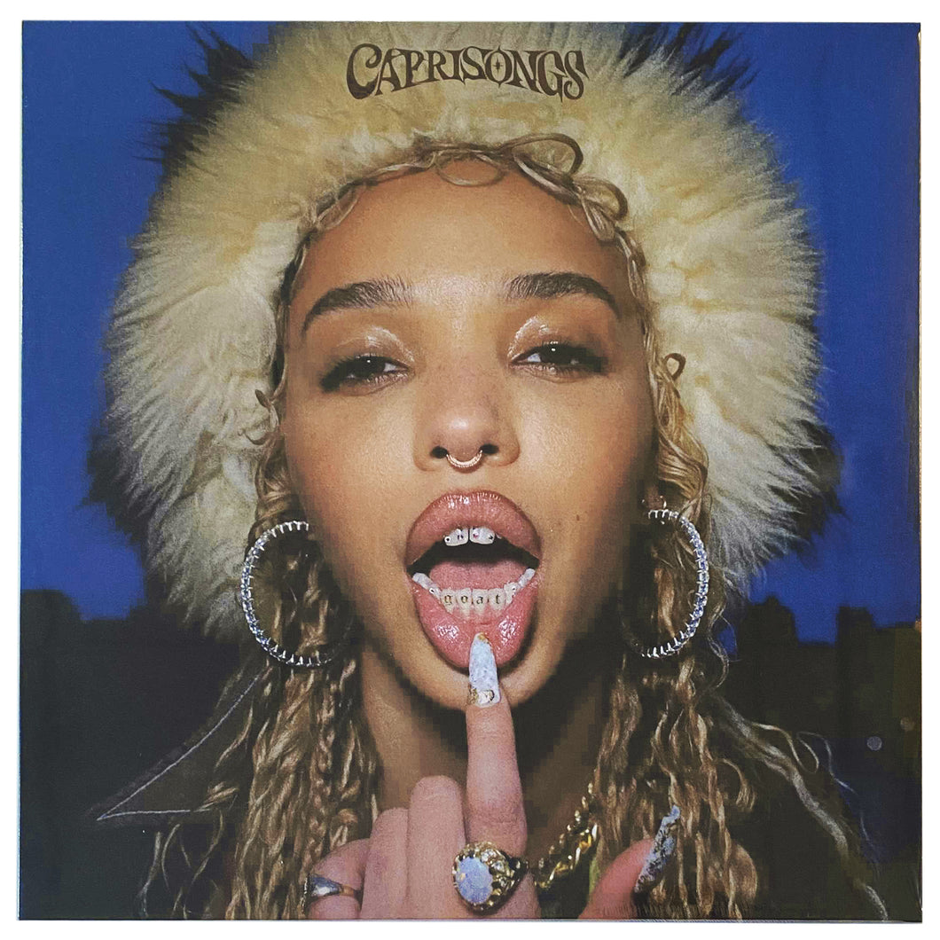 FKA Twigs: Caprisongs 12