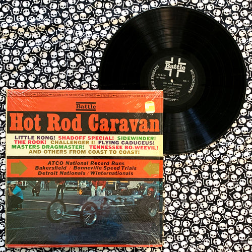 Hot Rod Caravan 12