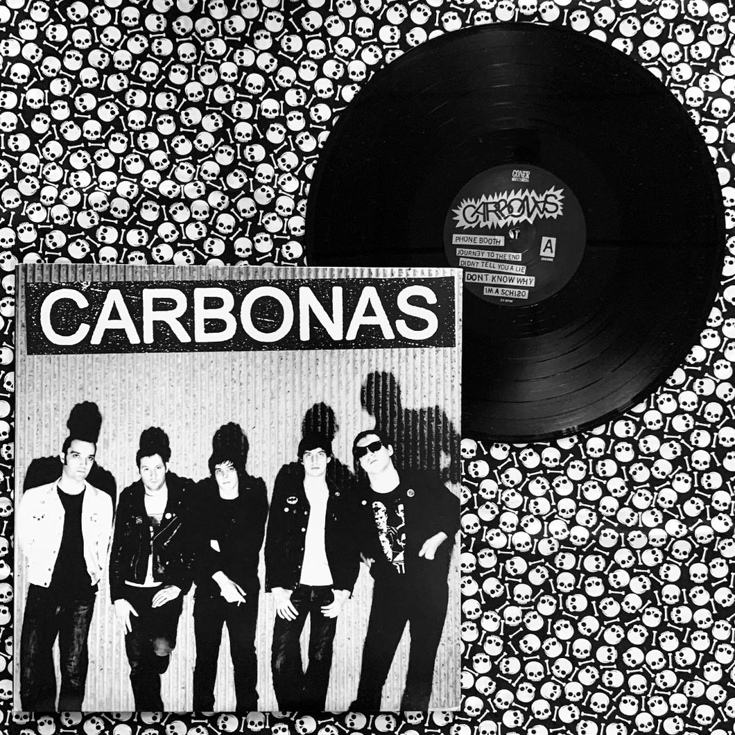 Carbonas: S/T 12