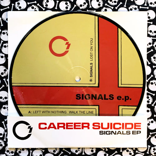 Career Suicide: Signals 7