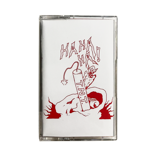Cartoon: S/T cassette