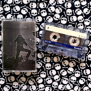 Aeternus: Walk My Path cassette (used)