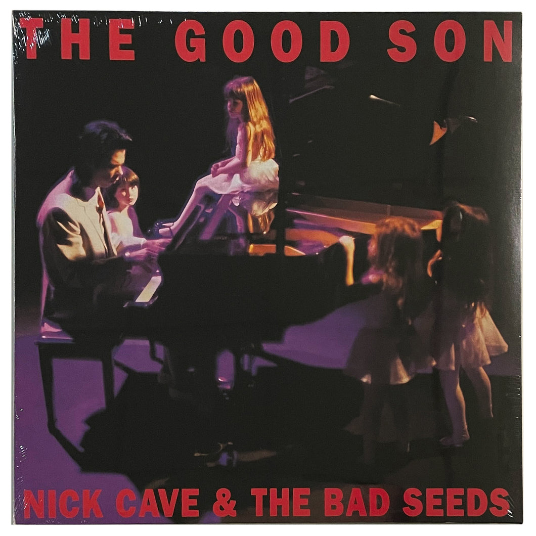 Nick Cave & The Bad Seeds: Good Son 12
