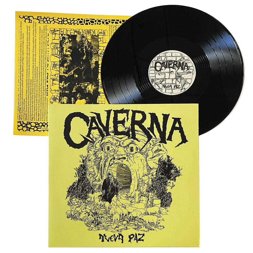 Caverna: Nueva Paz 12