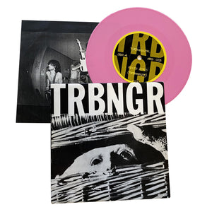 Turbonegro: Route Zero 7" (used)