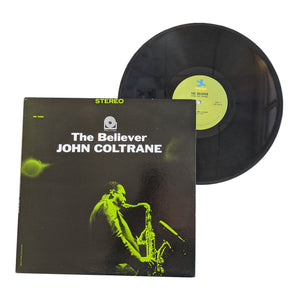 John Coltrane: The Believer 12" (used)