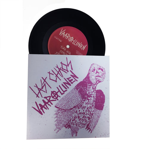 Last Chaos / Vaarallinen: Split 7