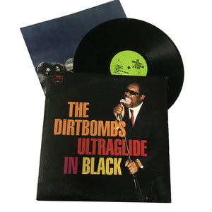 The Dirtbombs: Ultraglide In Black 12" (used)