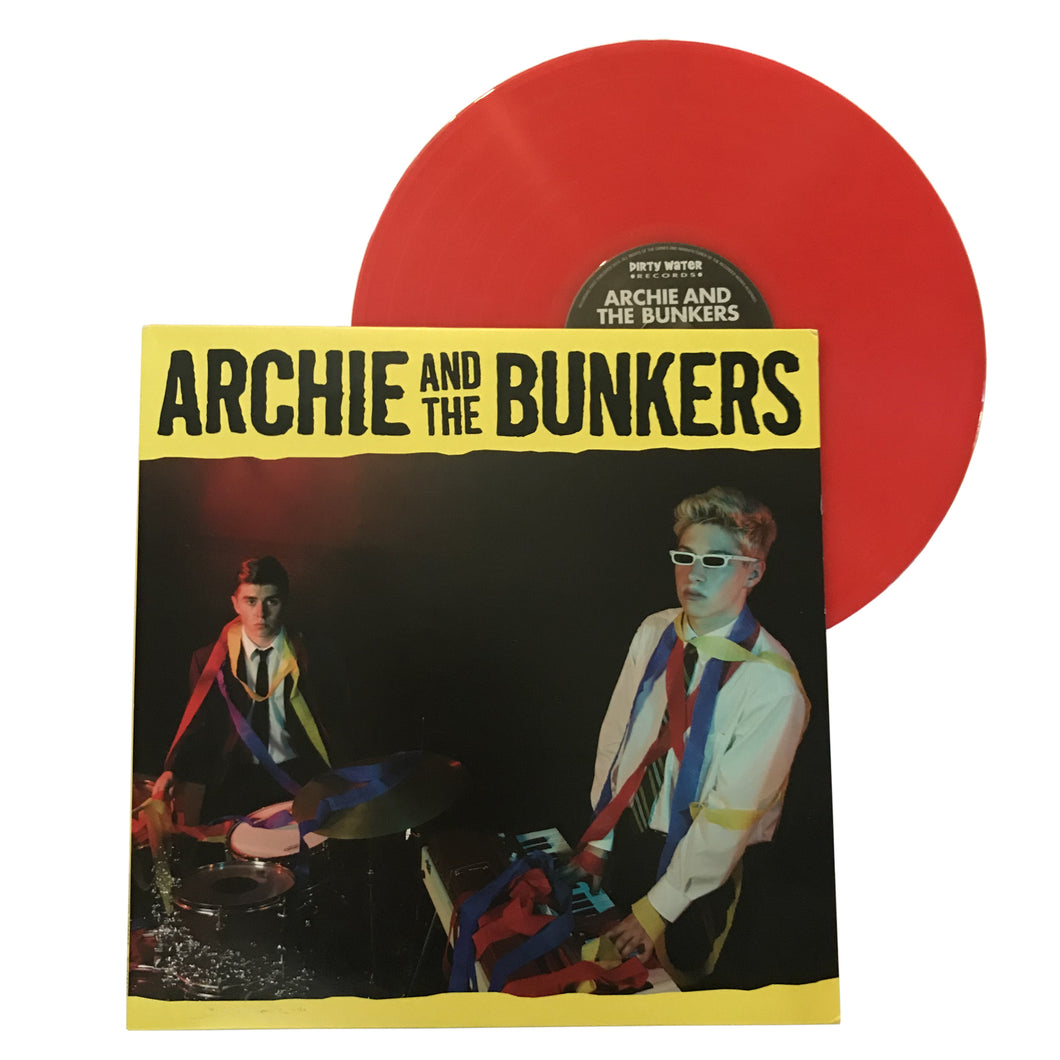 Archie And The Bunkers: S/T 12