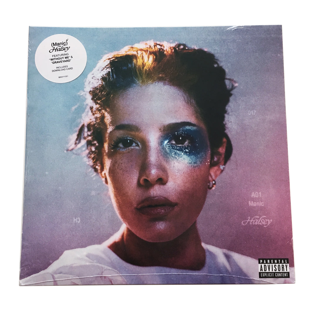 Halsey: Manic 12