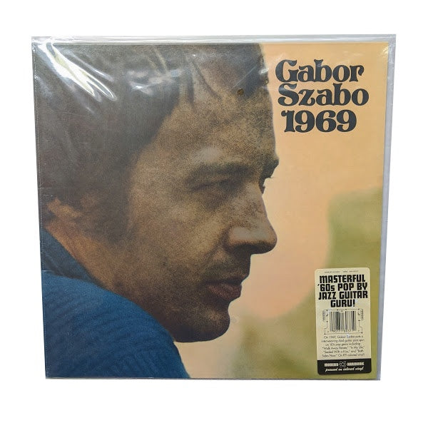 Gabor Szabo: 1969 12
