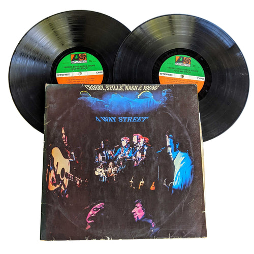 CSNY: 4 Way Street 2x12