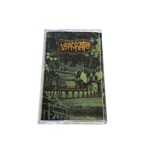 Leachate: Gentrified Swamp cassette