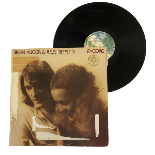 Brian Auger & Julie Tippets: Encore 12
