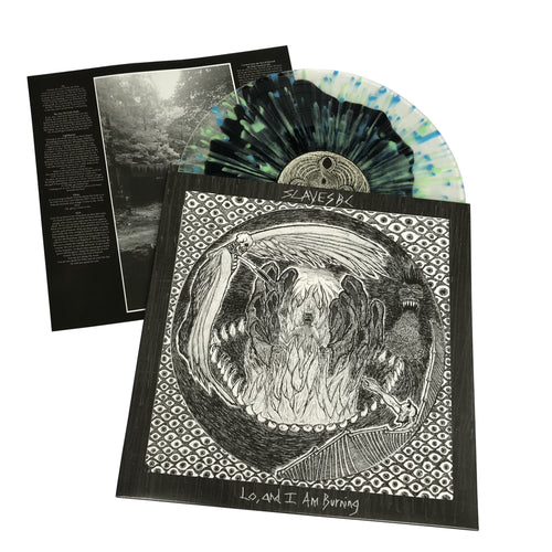 Slaves BC: Lo, And I Am Burning 12