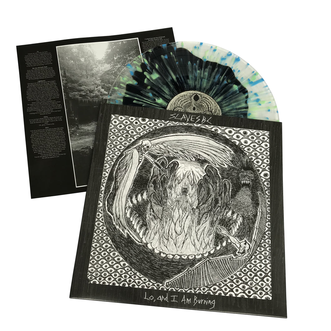 Slaves BC: Lo, And I Am Burning 12