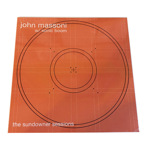 John Massoni & Sonic Boom: The Sundowner Sessions 12