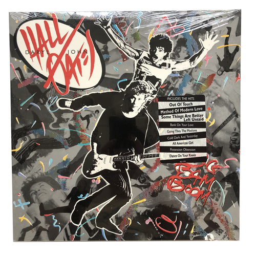 Hall & Oates: Big Bam Boom 12